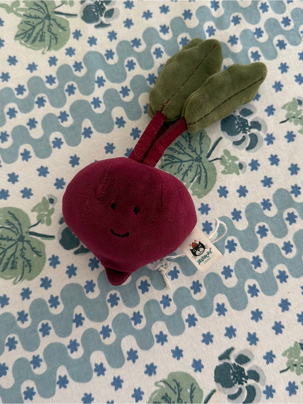 RARE Jellycat Beetroot